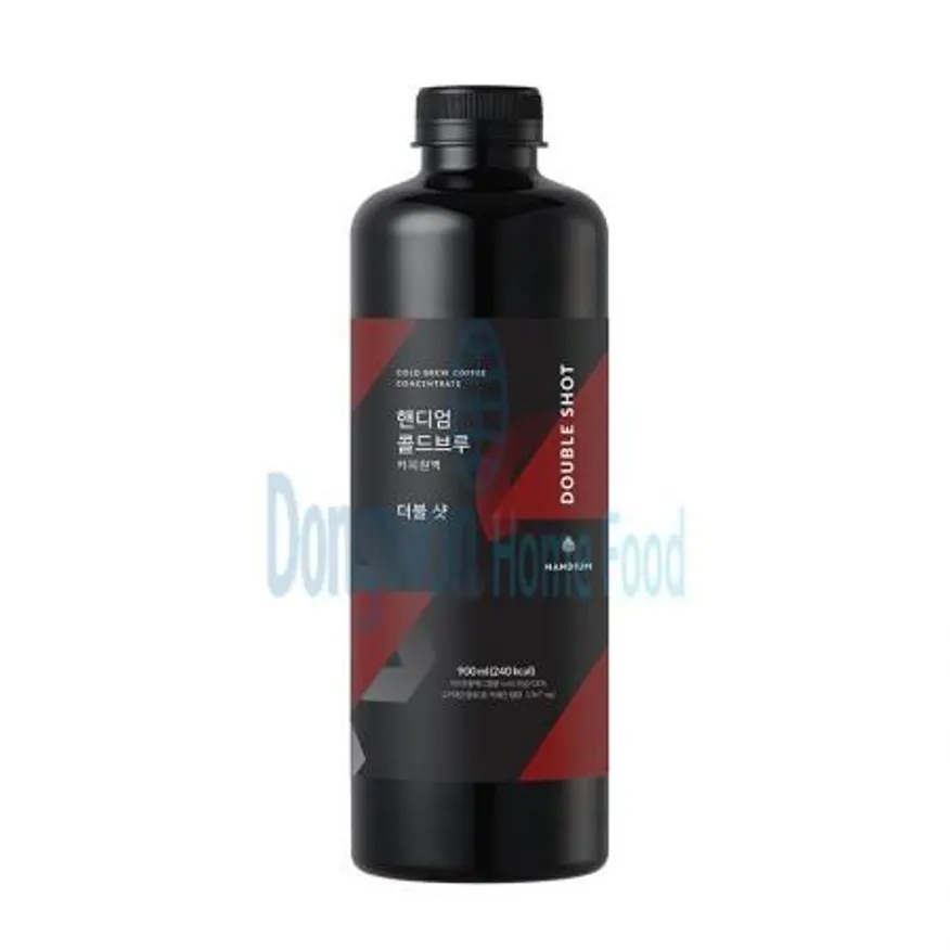 (16:30마감(D) 콜드브루더블샷(핸디엄/900ml)EA 이미지