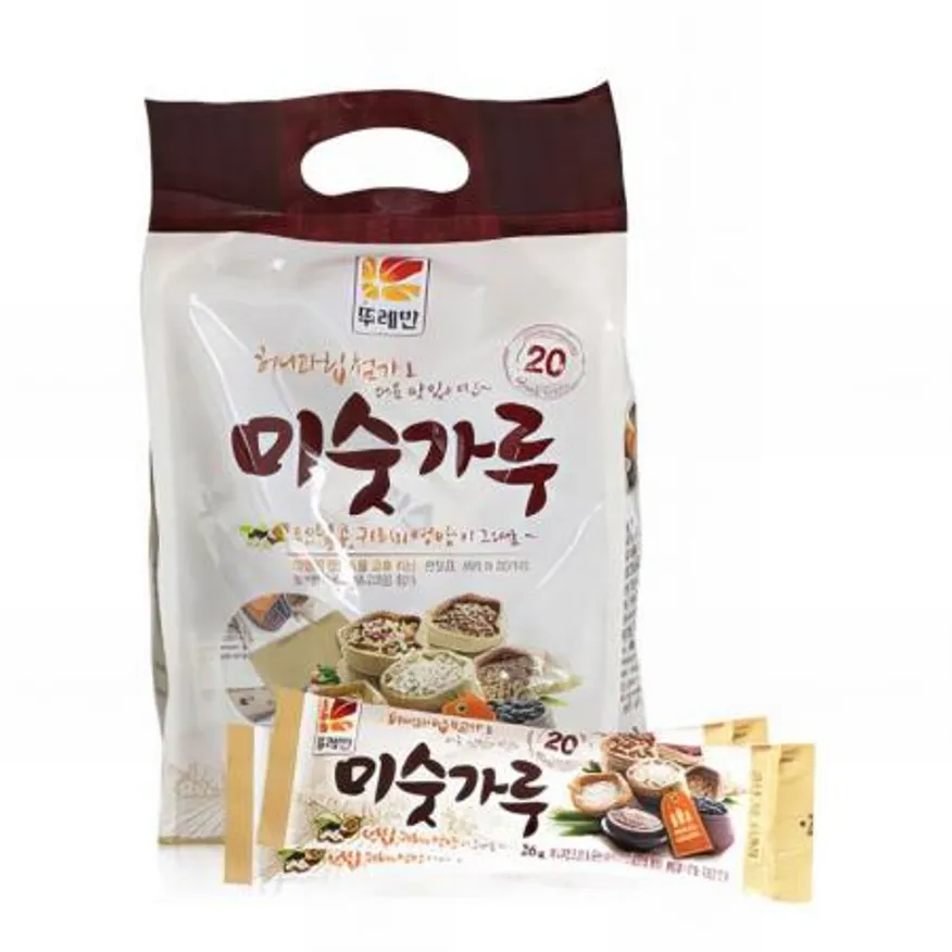 (16:30마감(D) 미숫가루스틱(뚜레반/26g*40ea)EA 이미지