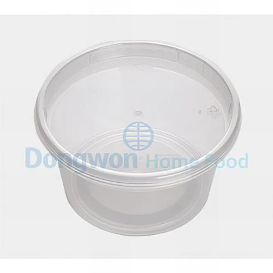 (16:30마감(D) 원형반찬죽몸통(KH/中/116Φ*65mm/600입)BOX 이미지