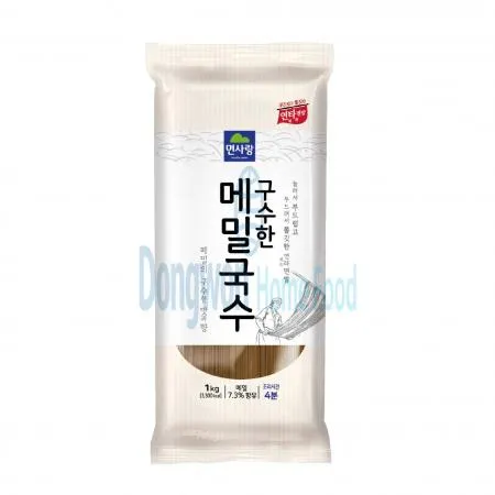 (16:30마감(D) 건메밀국수(면사랑/1kg)EA 이미지