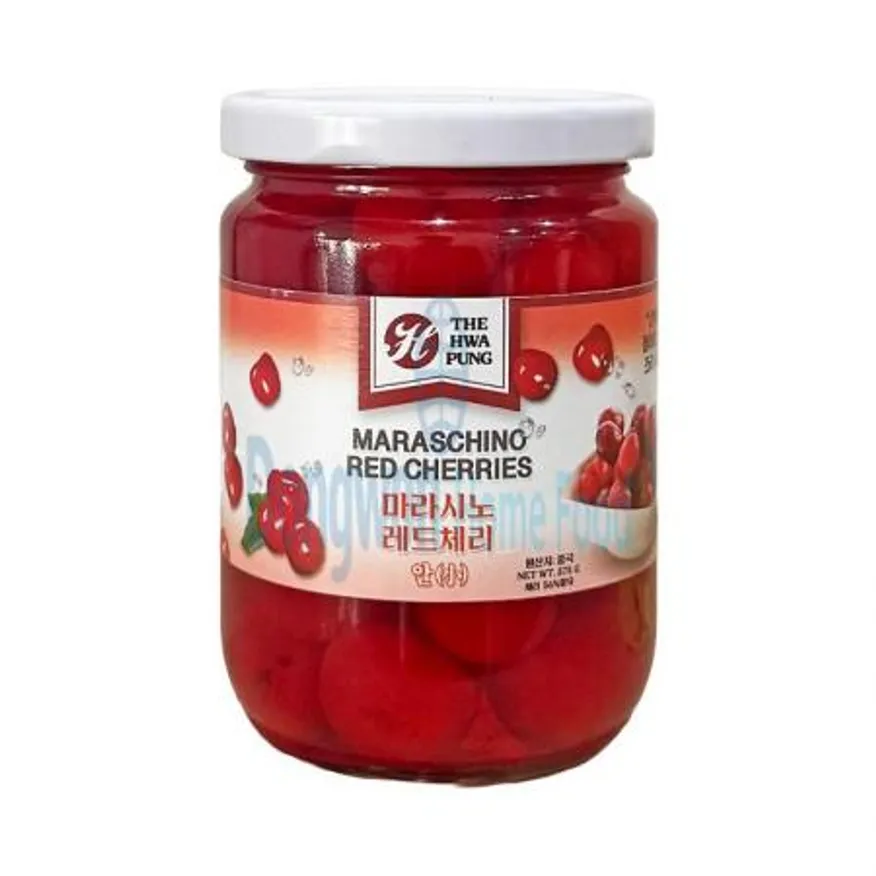 (16:30마감(D) 화풍홍체리(꼭지무/380g)EA 이미지