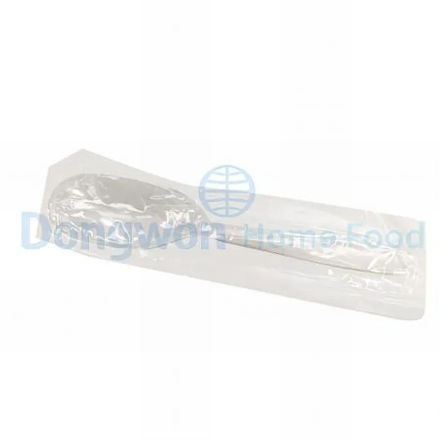 (16:30마감(D) 일회용숟가락(개별/172mm/흰색/1500입)BOX 이미지