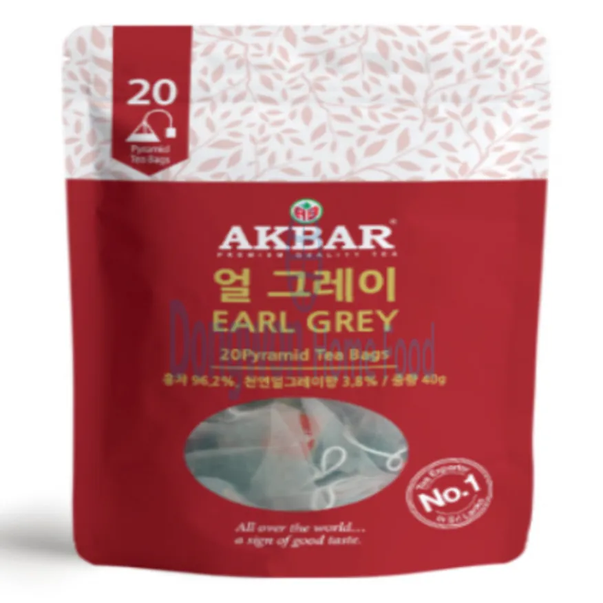 (16:30마감(D) 얼그레이(아크바/2g*20T)EA 이미지