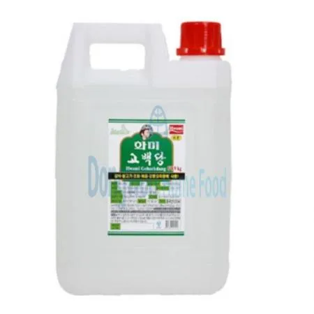 (16:30마감(D) 화미이온물엿(상온/9kg)EA 이미지