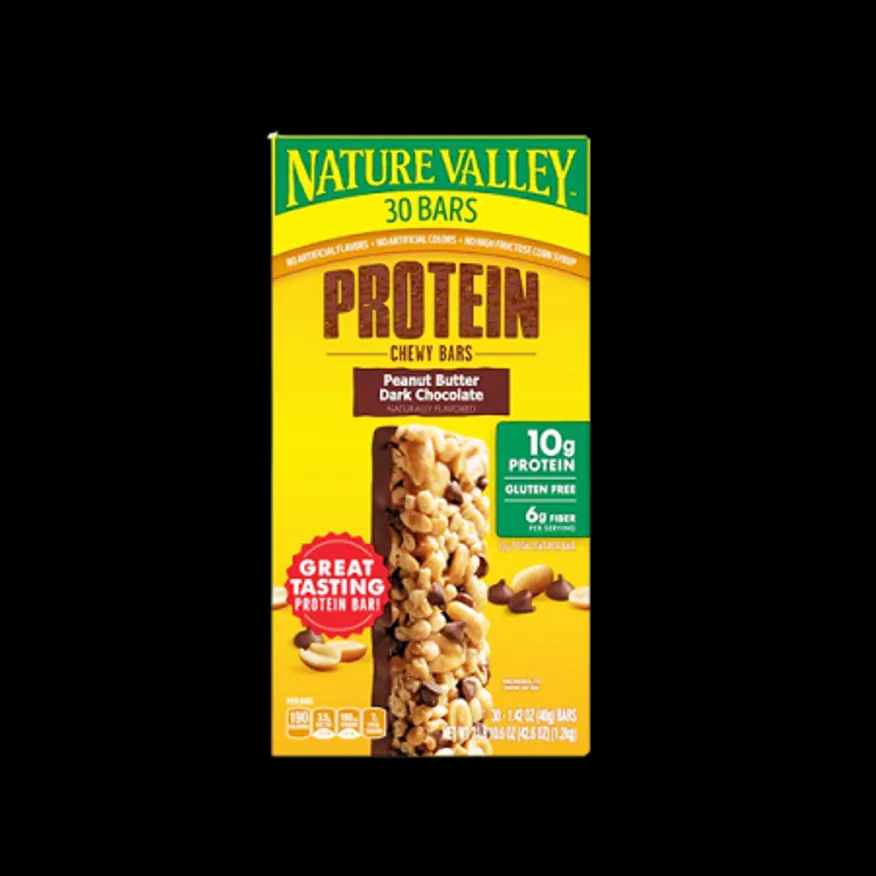 코스트코/NATURE VALLEY-프로틴바 1.2KG (40G x 30) 이미지