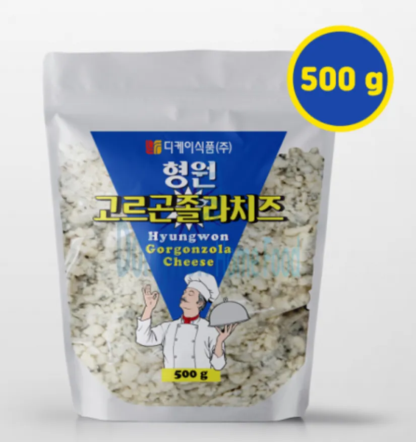 (16:30마감(D) 고르곤졸라치즈크럼블(디케이/냉동/500G)EA 이미지