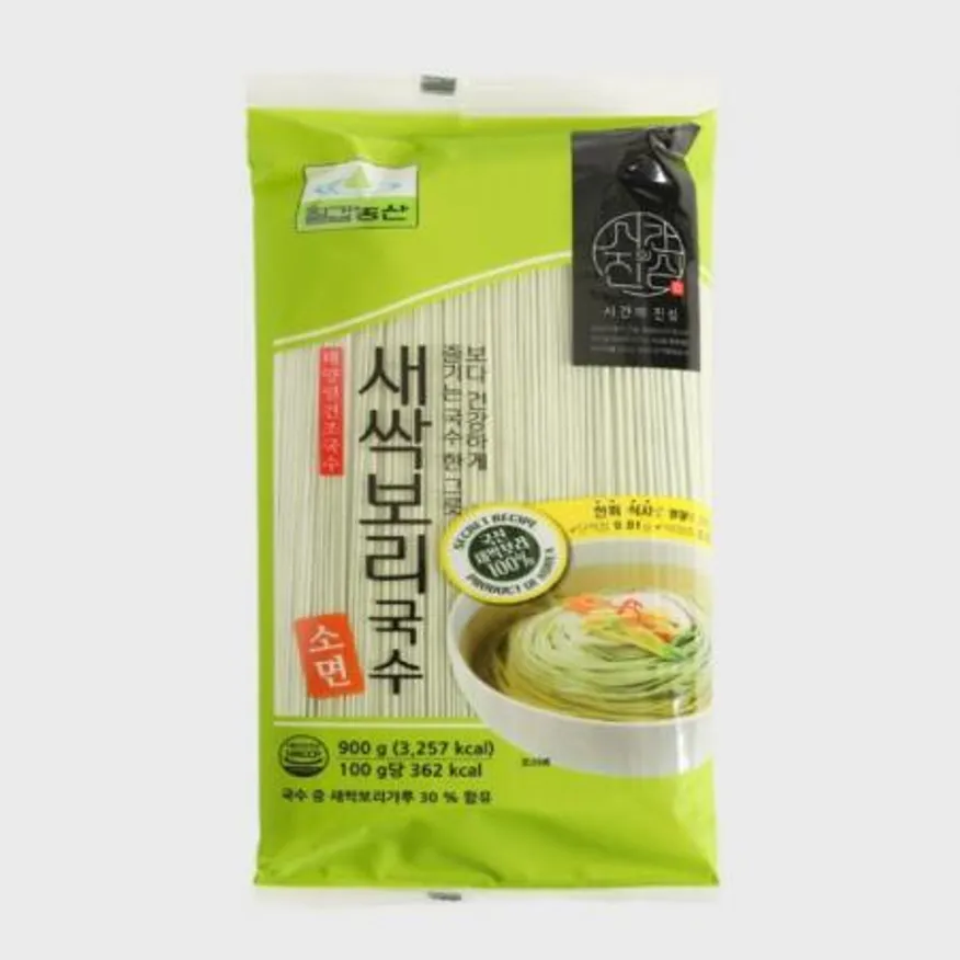 (16:30마감(D) 새싹보리국수(칠갑/소면/900g)EA 이미지
