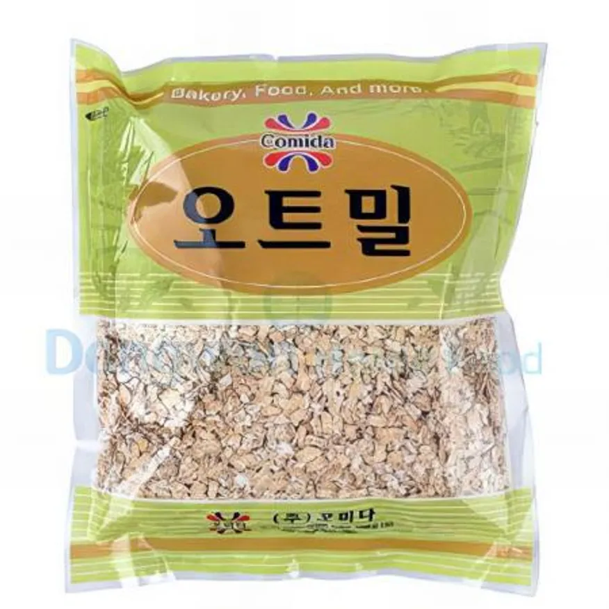 (16:30마감(D) 오트밀(꼬미다/500G)EA 이미지