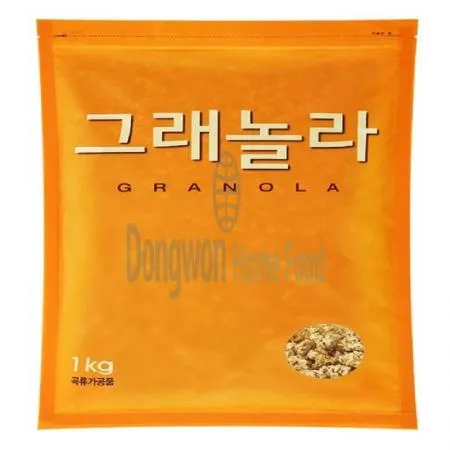 (16:30마감(D) 그래놀라(벨기에산/동서/1kg)EA 이미지