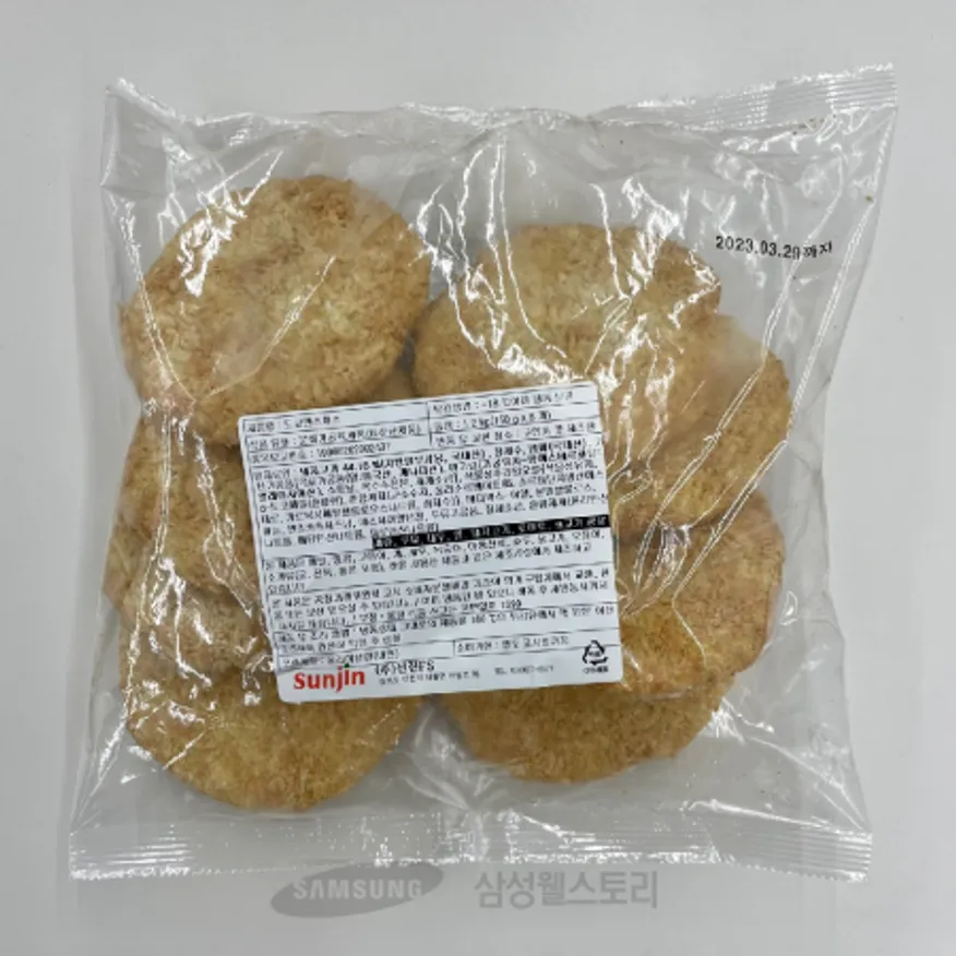 (16:30마감)도쿄멘츠가스(선진FS/1.2KG(150G*8EA)/PAC/돈육:국산) 이미지