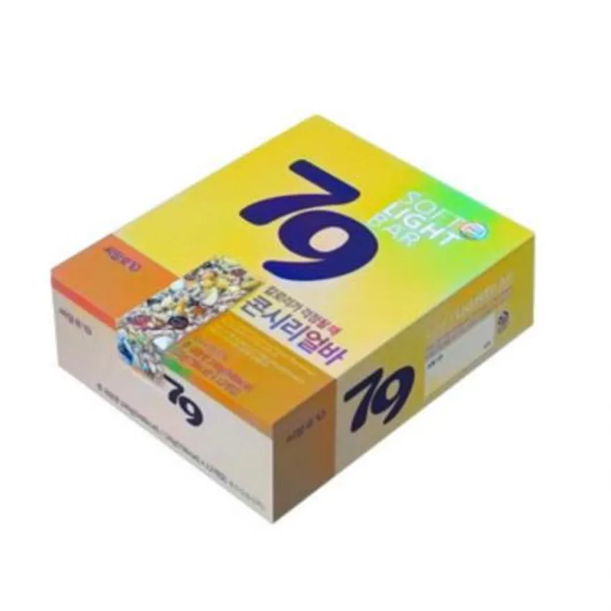 (16:30마감(D) 79콘시리얼바(씨알푸드/20g*12입)EA 이미지