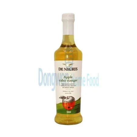 (16:30마감(D) 애플비네거(이탈리아/데니그리스/지이디/500ml)EA 이미지