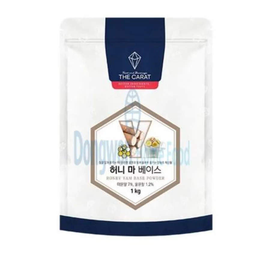(16:30마감(D) 더캐럿허니마베이스(더나은/1kg)EA 이미지