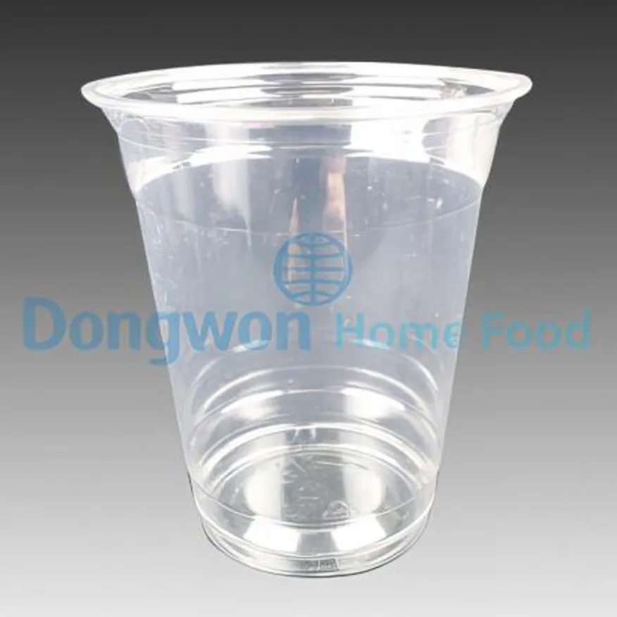 (16:30마감(D) 투명컵(12oz/Ø92*97mm/PET/50입)EA 이미지