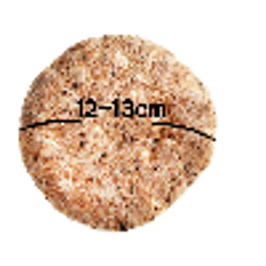 (16:30마감)냉동클래식화이트피타브레드,미국산,세이웰,6KG(100G*60EA)/BOX 이미지
