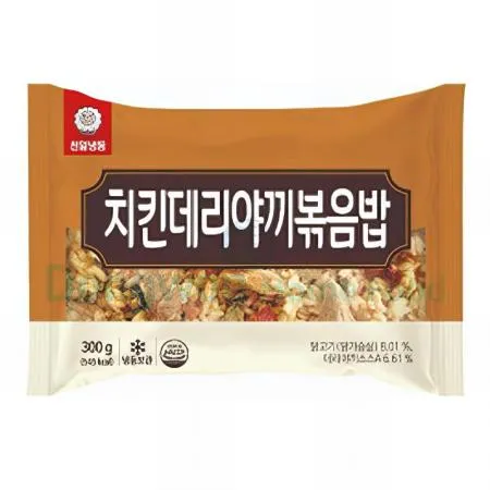(16:30마감(D) 치킨데리야끼볶음밥(쌀:외국산/천일/300g)EA 이미지