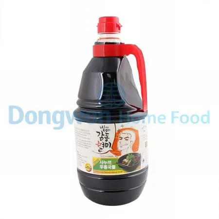 (16:30마감(D) 사누끼우동국물(동성/1.8L)EA 이미지