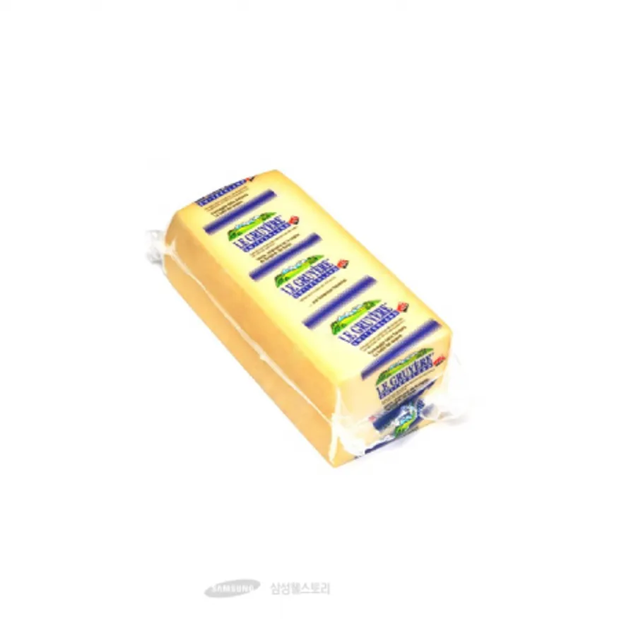 (16:30마감)그뤼에르(그루이어)(비정량/약2.5KG/EA/하데거/스위스산/블럭) 이미지