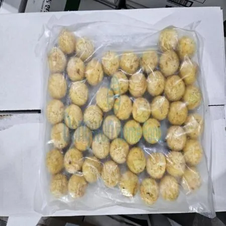 (16:30마감(D) 순한타꼬야끼(중국/딤섬/1KG/20g*50입)EA 이미지