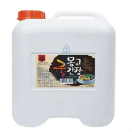 (16:30마감(D) 국간장(부천몽고/13L)EA 이미지