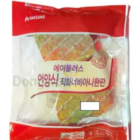 (16:30마감(D) 언양식직화너비아니한판(단체급식전용/돈육:국산,닭고기:국산/1kg)EA 이미지