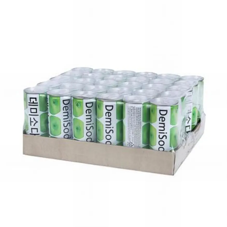 (16:30마감(D) 데미소다애플(동아오츠카/CAN/250ML*30입)BOX 이미지