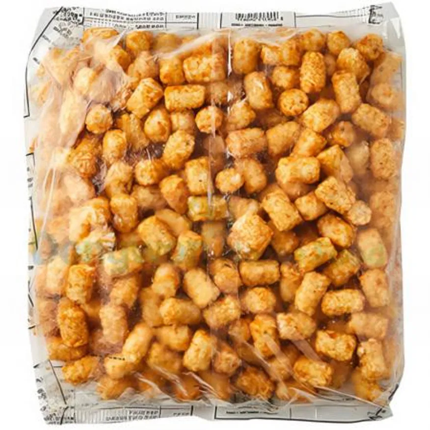 (16:30마감(D) 테이터펍스(미국산/맥케인/맛감자/2kg)EA 이미지