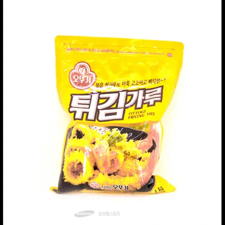 (16:30마감)튀김가루(오뚜기/1KG/EA/국내산) 이미지