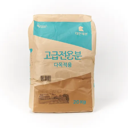 (16:30분마감)곰표 밀가루(실온 1등급 고급전용분 다목적용 20Kg/EA 호주) 이미지