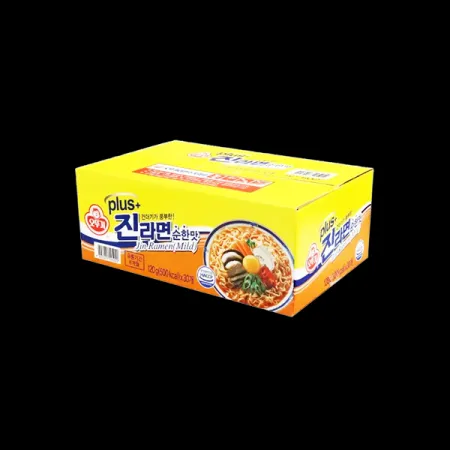 코스트코/오뚜기-진라면플러스 순한맛 120G x 30 이미지