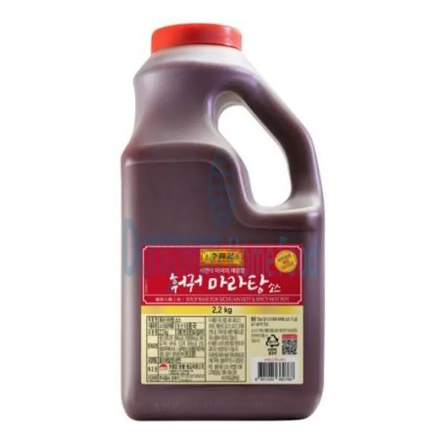 (16:30마감(D) 훠궈마라탕소스(이금기/2.2kg)EA 이미지