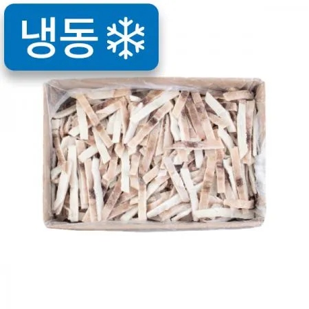 냉동대왕오징어채[무라](박스/4kg내외/중국산)