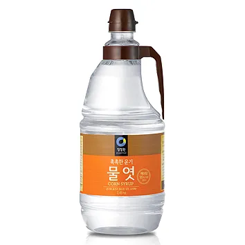 (16:30분마감)대상 이온물엿(실온 2.45Kg) 이미지