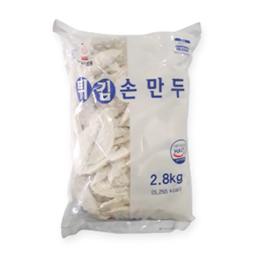 (16:30분마감)천일식품 튀김손만두(냉동 28g*100입±5개 2.8Kg) 이미지