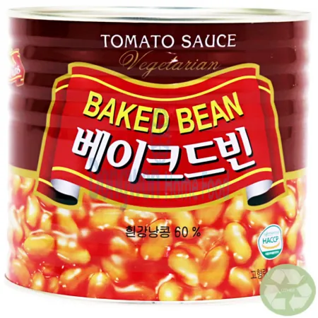 (16:30마감(D) 베이키드빈스(삼아/2.5kg)EA 이미지