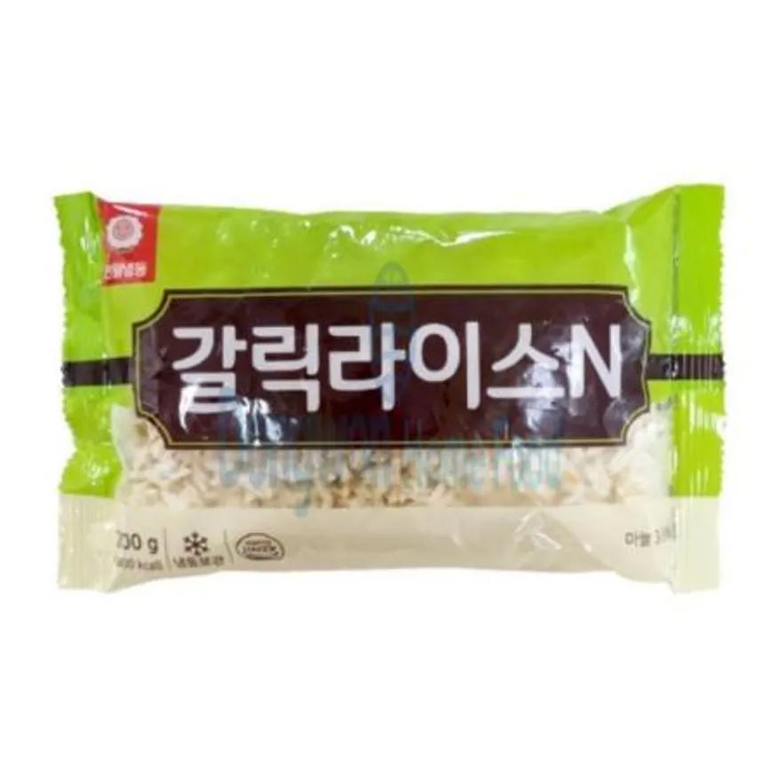 (16:30마감(D) 갈릭라이스N(쌀:외국산/천일/200g)EA 이미지