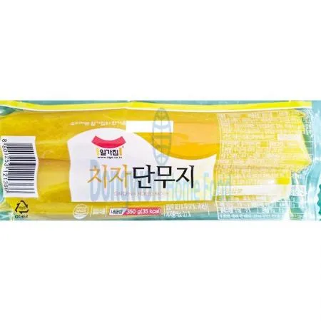 (16:30마감(D) 치자단무지(일미농수산/350g)EA 이미지
