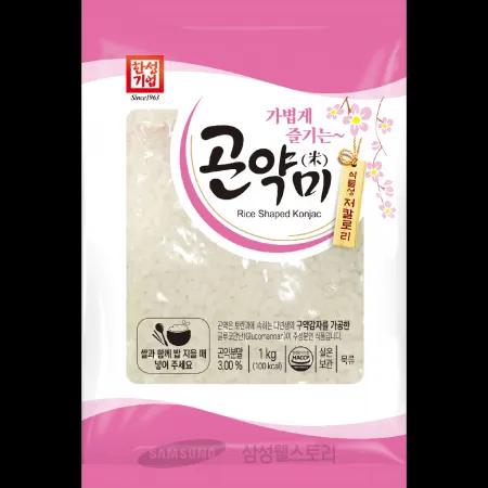 (W)곤약미(1KG/PAC/한성)