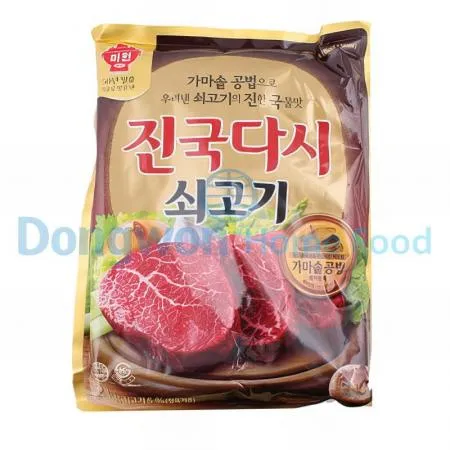(16:30마감(D) 청정원진국다시다(대상/2kg)EA 이미지
