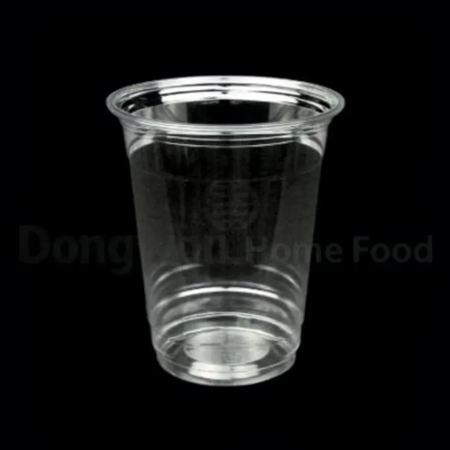 (16:30마감(D) 투명컵(14oz/Ø92*110mm/PET/1000입)BOX 이미지