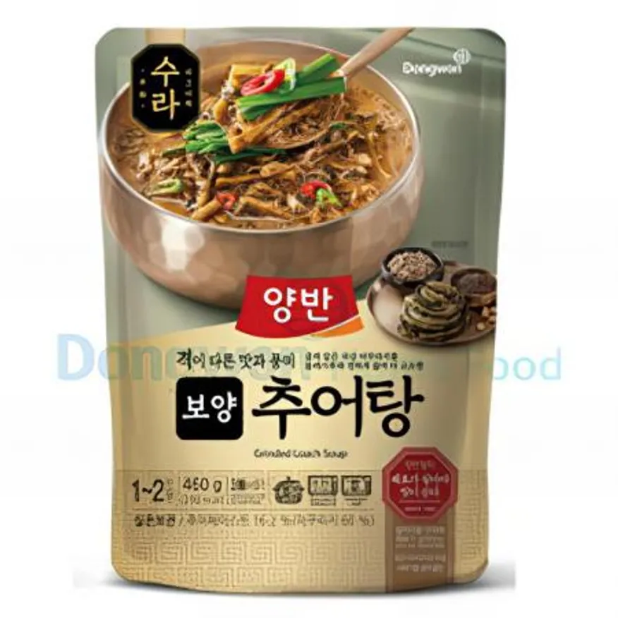 (16:30마감(D) 수라보양추어탕(동원/460g)EA 이미지