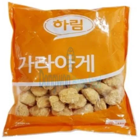 (16:30마감(D) 치킨가라아게(하림/계육:국내산/1kg)EA 이미지