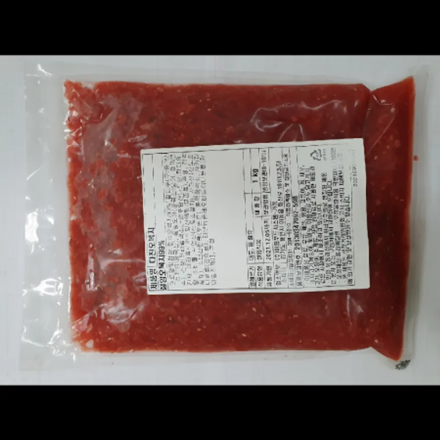(16:30마감)다진오복지(1KG/PAC/오이:중국산/이음/무) 이미지