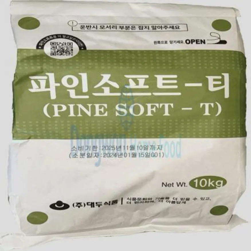 (16:30마감(D) 파인소프트T(대두/10KG)EA 이미지