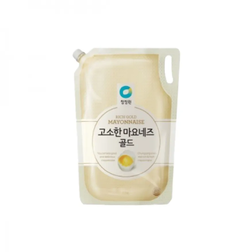 고소한마요네즈골드스파우트(청정원/3.2kg) 이미지