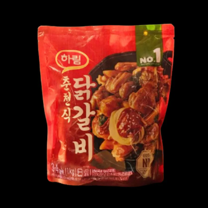 코스트코/하림 춘천식 닭갈비 1KG 이미지