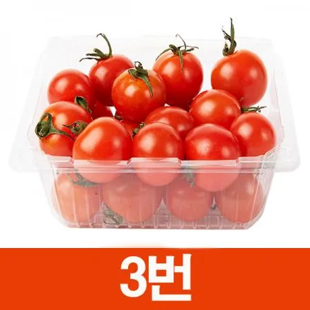 방울토마토(3호/1kg내외/국내산)