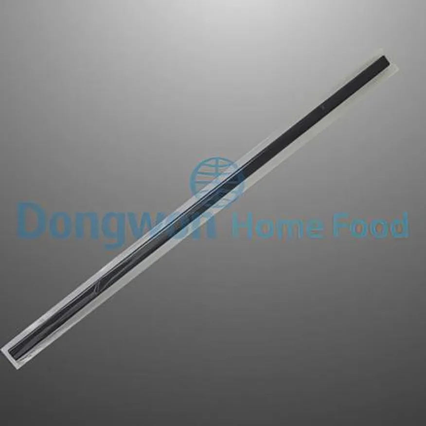 (16:30마감(D) 커피스틱(개별/검정흰줄/18cm/PP/1000입)EA 이미지