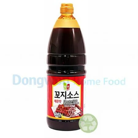 (D)꼬지소스매운맛(청우/2.1KG)EA