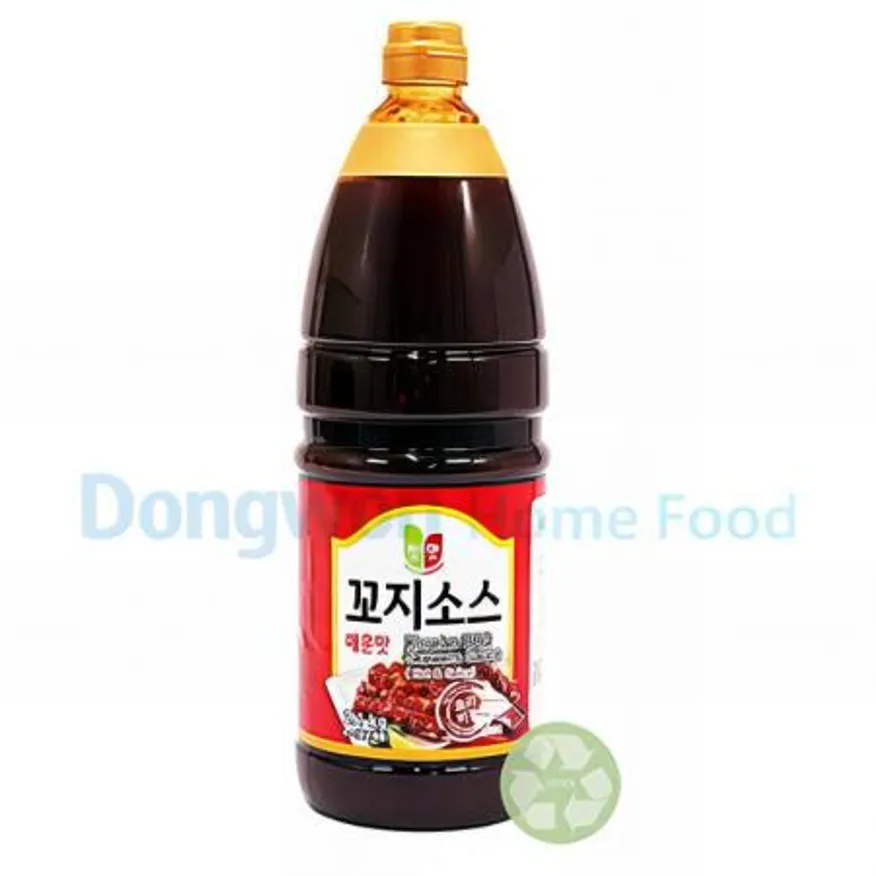 (16:30마감(D) 꼬지소스매운맛(청우/2.1KG)EA 이미지